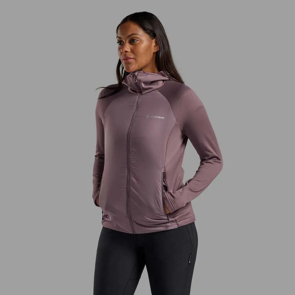 Montane Sirocco Lite Sweatshirt Med Dragkedja