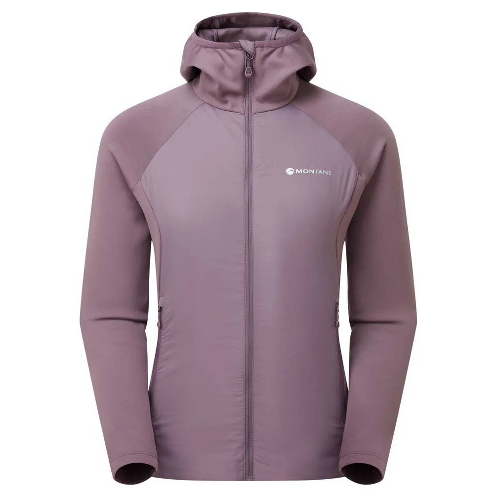 Montane Sirocco Lite Sweatshirt Med Dragkedja