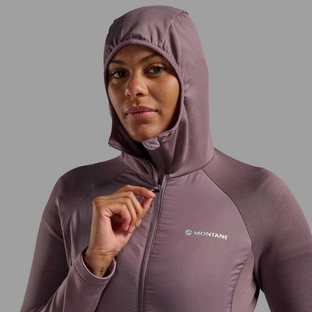 Montane Sirocco Lite Sweatshirt Med Dragkedja