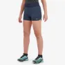 Montane Slipstream 4´´ Shorts