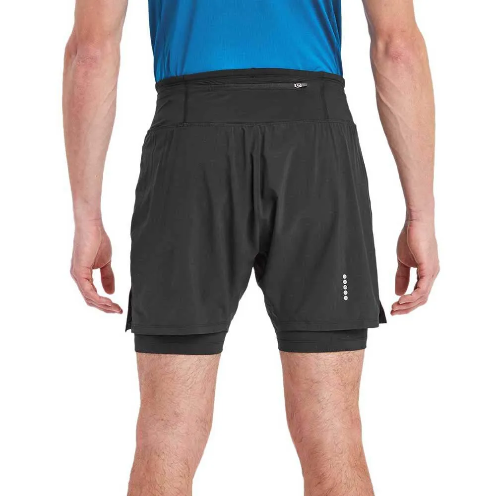 Montane Slipstream Twin Skin Shorts
