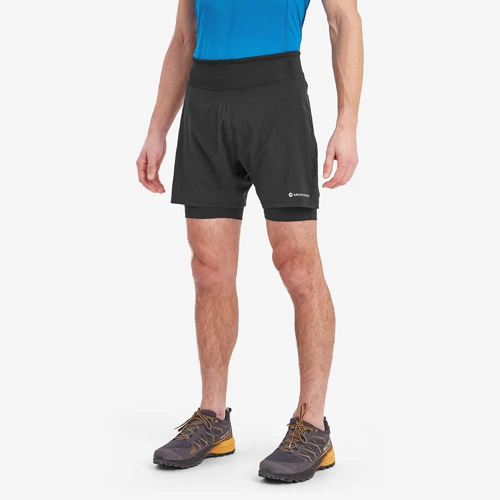 Montane Slipstream Twin Skin Shorts