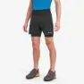 Montane Slipstream Twin Skin Shorts