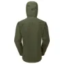 Montane Spirit Softshelljacka, Oak green