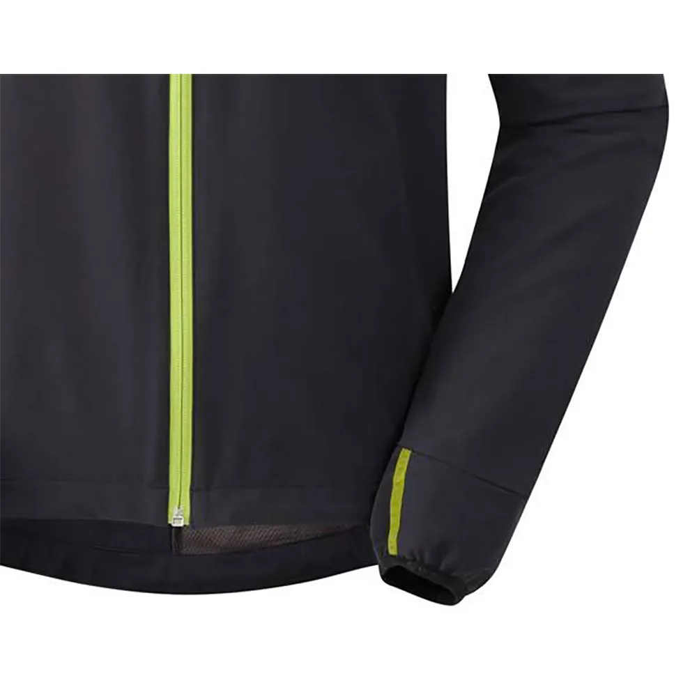 Montane Syke Softshelljacka, Black Montane Syke Softshelljacka, Black