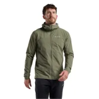 Montane Tenacity Nano Sweatshirt Med Dragkedja