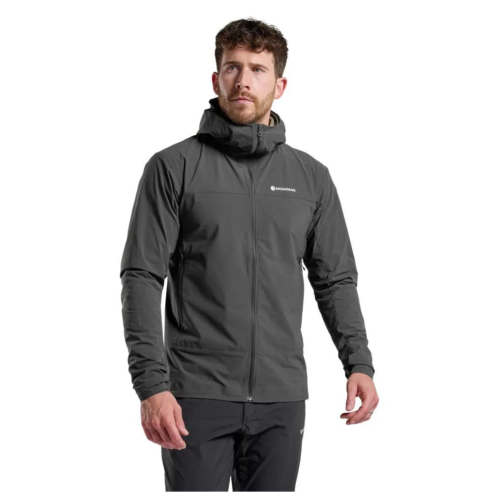 Montane Tenacity Nano Sweatshirt Med Dragkedja