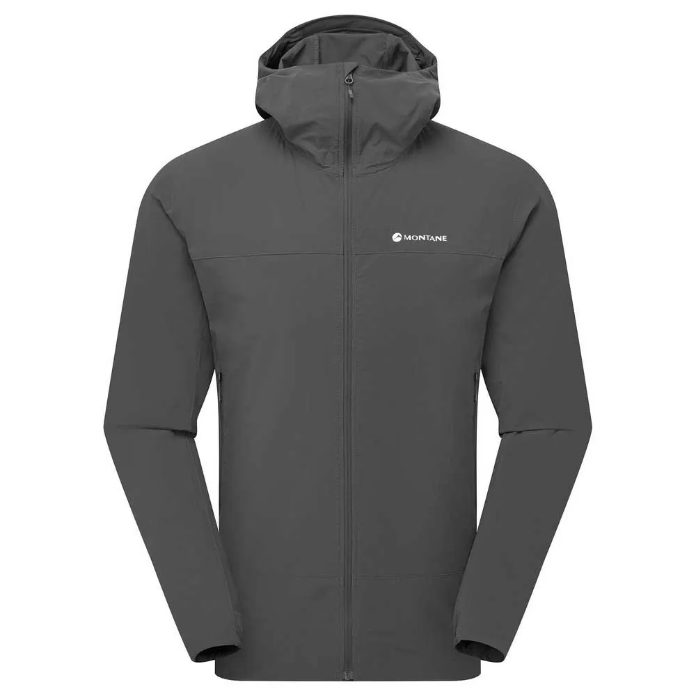 Montane Tenacity Nano Sweatshirt Med Dragkedja