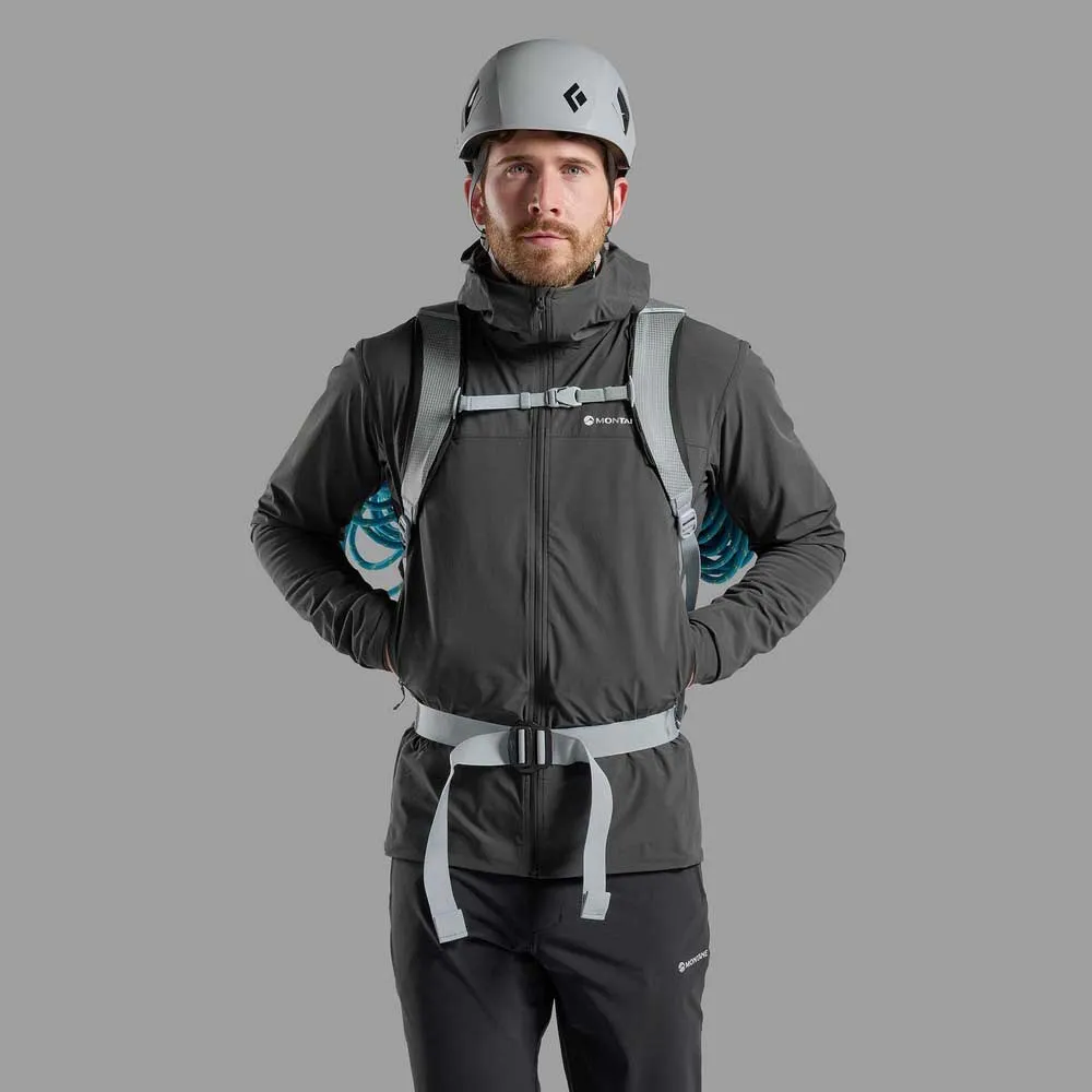 Montane Tenacity Nano Sweatshirt Med Dragkedja