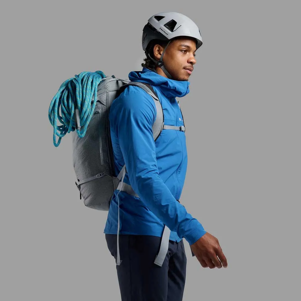 Montane Tenacity Nano Sweatshirt Med Dragkedja