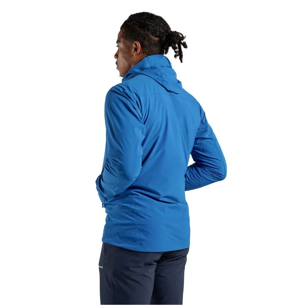 Montane Tenacity Nano Sweatshirt Med Dragkedja