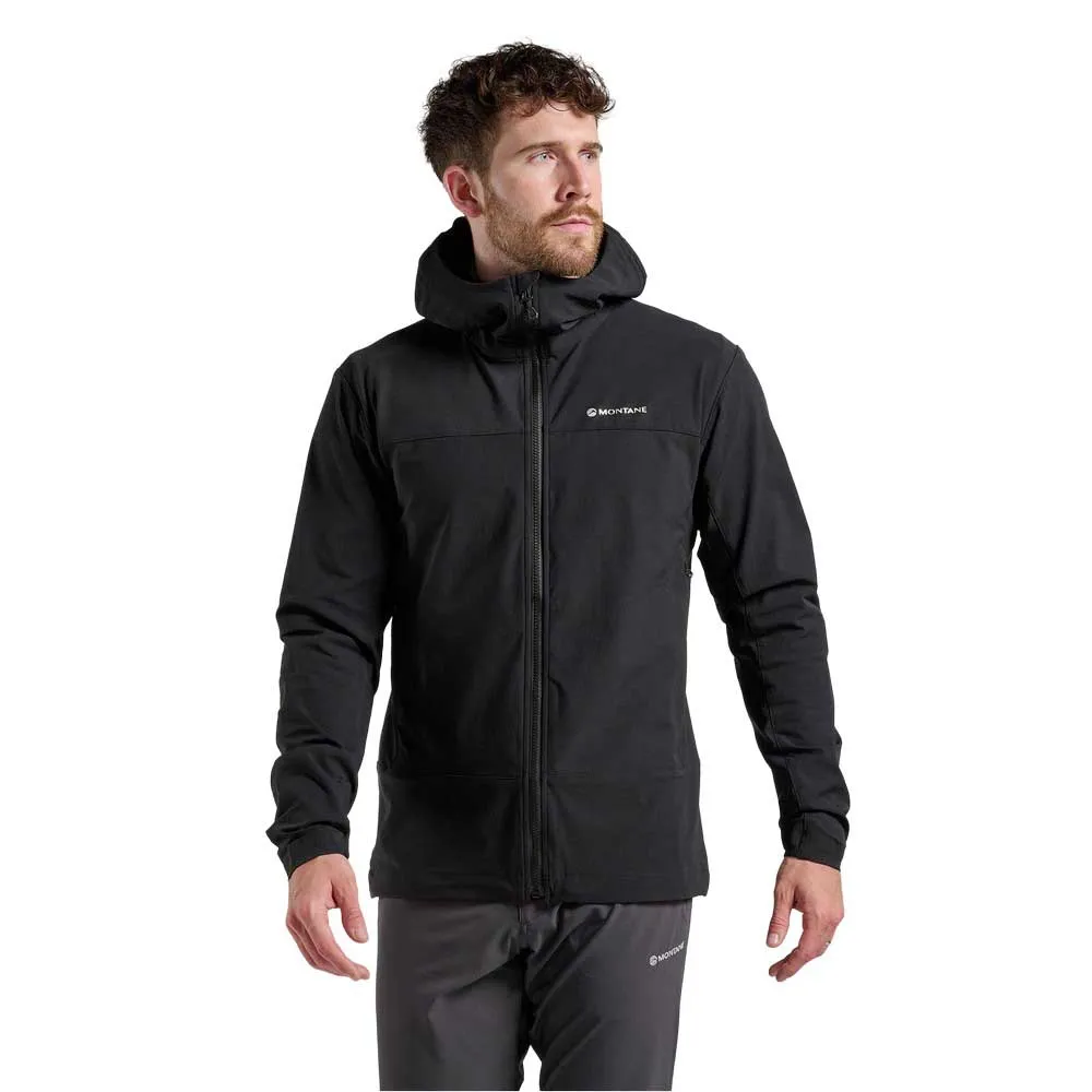 Montane Tenacity Sweatshirt Med Dragkedja
