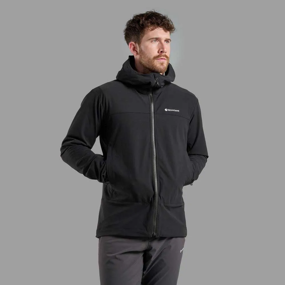 Montane Tenacity Sweatshirt Med Dragkedja