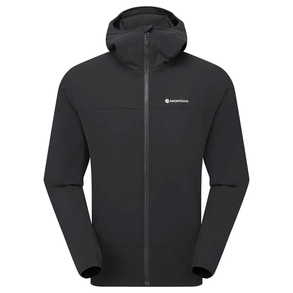 Montane Tenacity Sweatshirt Med Dragkedja