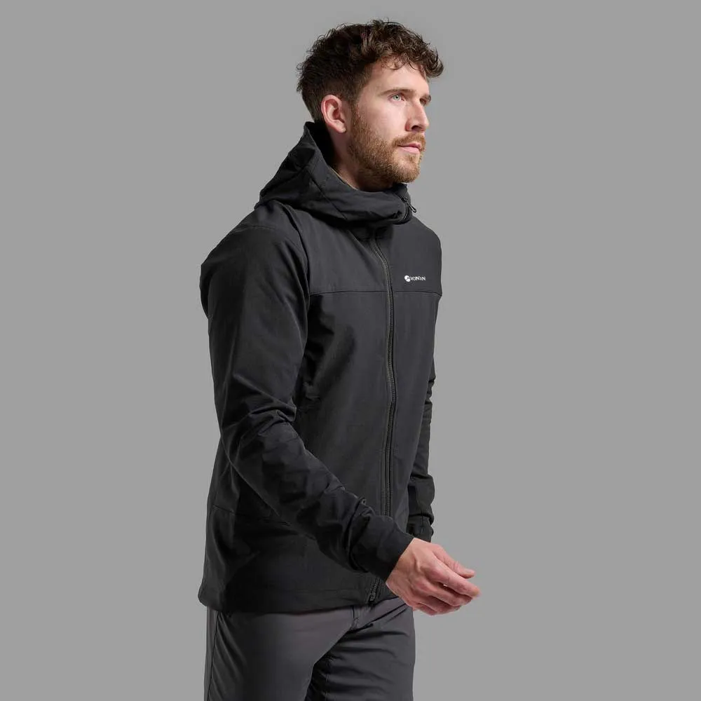 Montane Tenacity Sweatshirt Med Dragkedja
