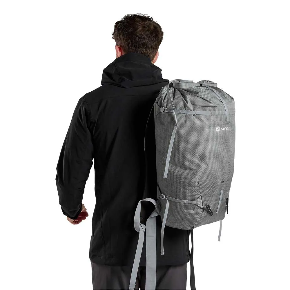 Montane Tenacity Sweatshirt Med Dragkedja