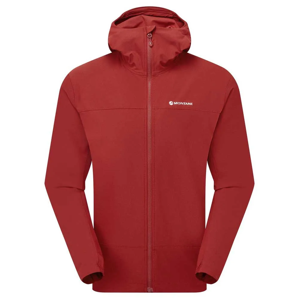 Montane Tenacity Sweatshirt Med Dragkedja Montane Tenacity Sweatshirt Med Dragkedja