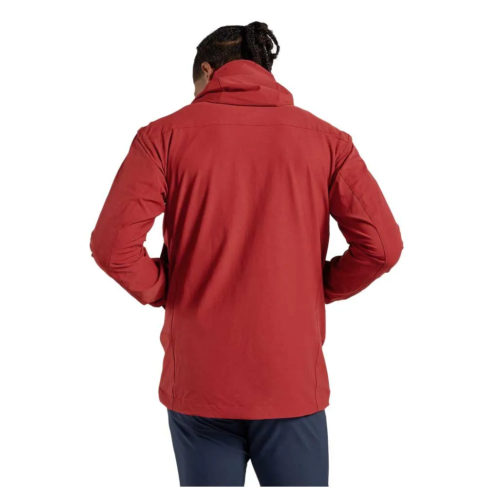 Montane Tenacity Sweatshirt Med Dragkedja Montane Tenacity Sweatshirt Med Dragkedja