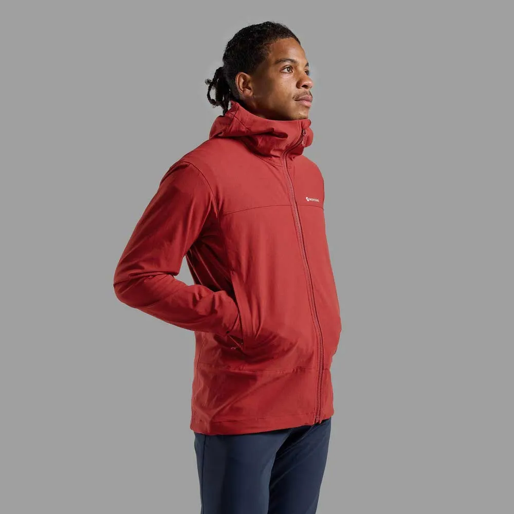 Montane Tenacity Sweatshirt Med Dragkedja Montane Tenacity Sweatshirt Med Dragkedja