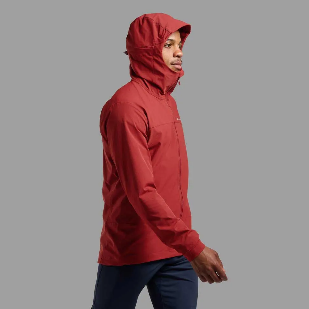 Montane Tenacity Sweatshirt Med Dragkedja Montane Tenacity Sweatshirt Med Dragkedja