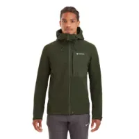 Montane Tenacity Xt Fleecejacka Med Dragkedja Montane Tenacity Xt Fleecejacka Med Dragkedja