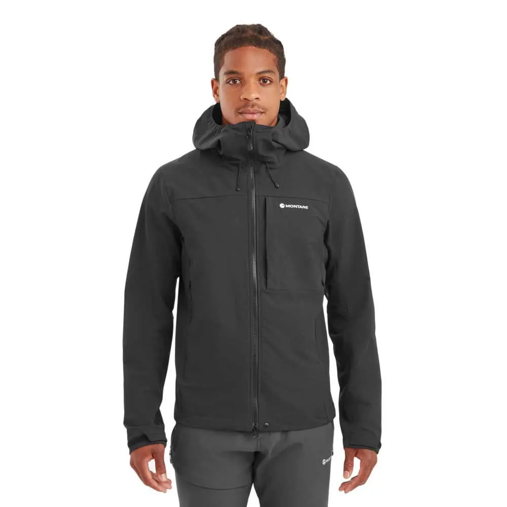 Montane Tenacity Xt Fleecejacka Med Dragkedja