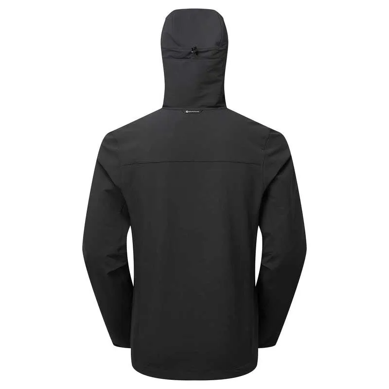 Montane Tenacity Xt Fleecejacka Med Dragkedja