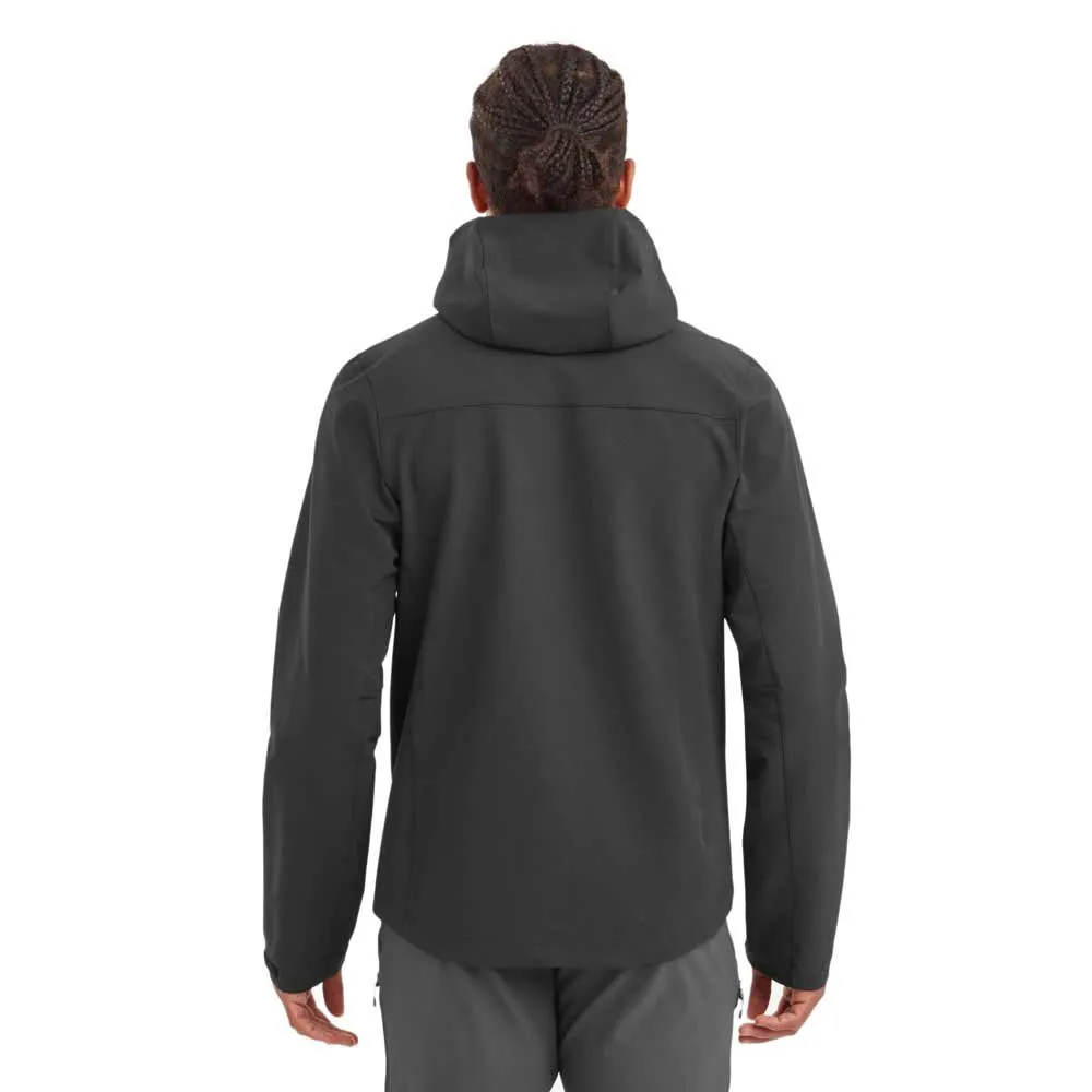 Montane Tenacity Xt Fleecejacka Med Dragkedja