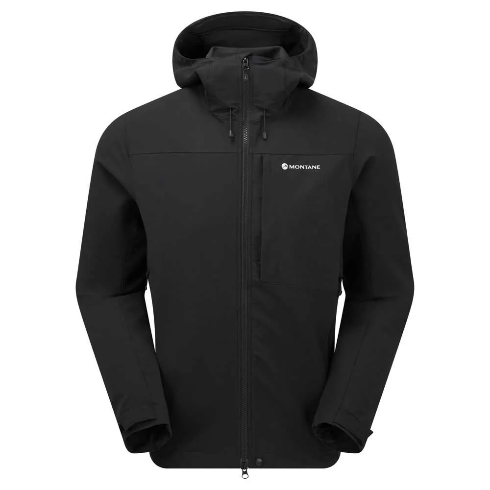 Montane Tenacity Xt Fleecejacka Med Dragkedja