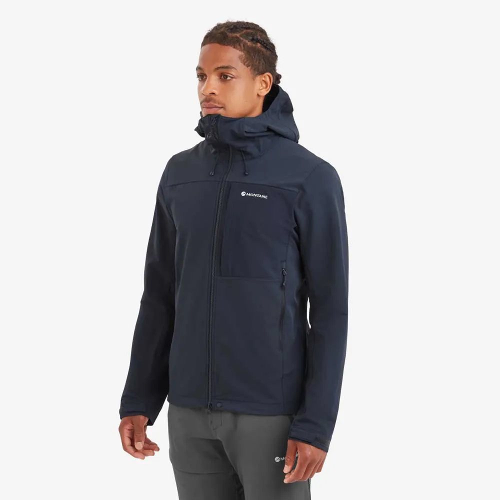 Montane Tenacity Xt Fleecejacka Med Dragkedja Montane Tenacity Xt Fleecejacka Med Dragkedja