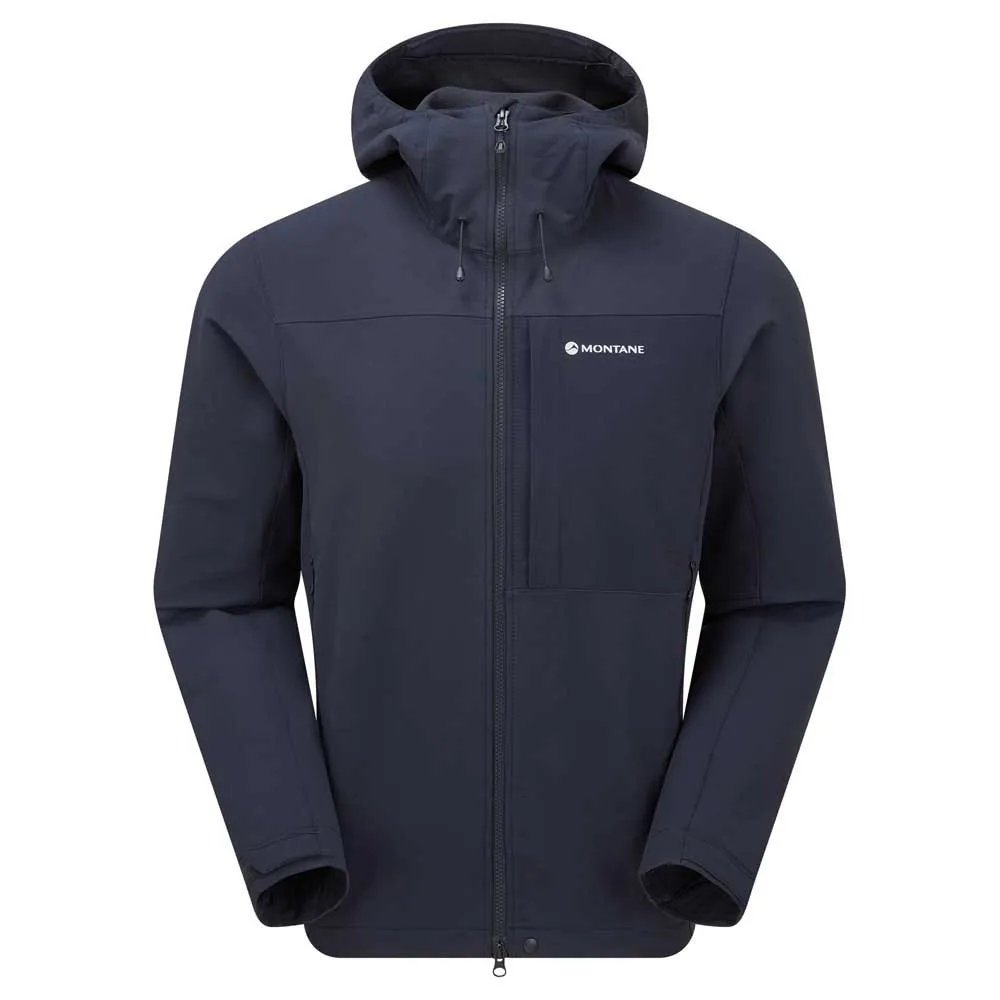 Montane Tenacity Xt Fleecejacka Med Dragkedja Montane Tenacity Xt Fleecejacka Med Dragkedja