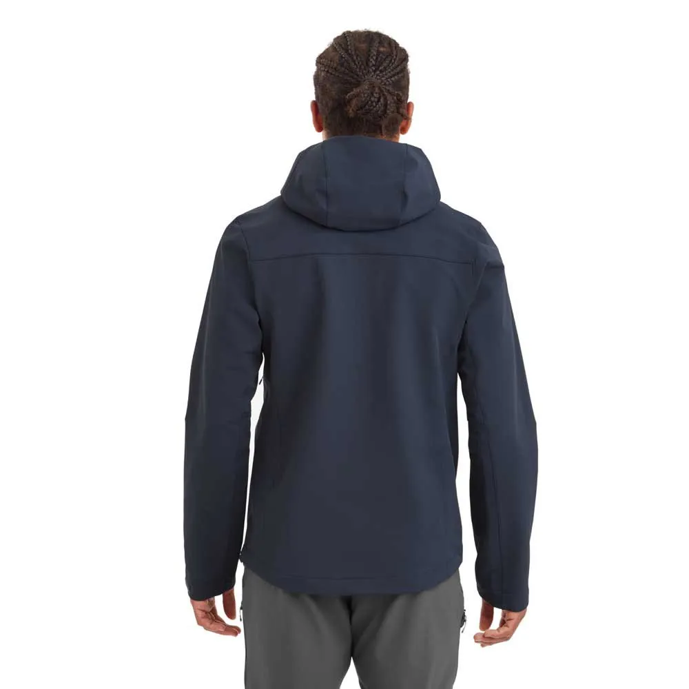 Montane Tenacity Xt Fleecejacka Med Dragkedja Montane Tenacity Xt Fleecejacka Med Dragkedja