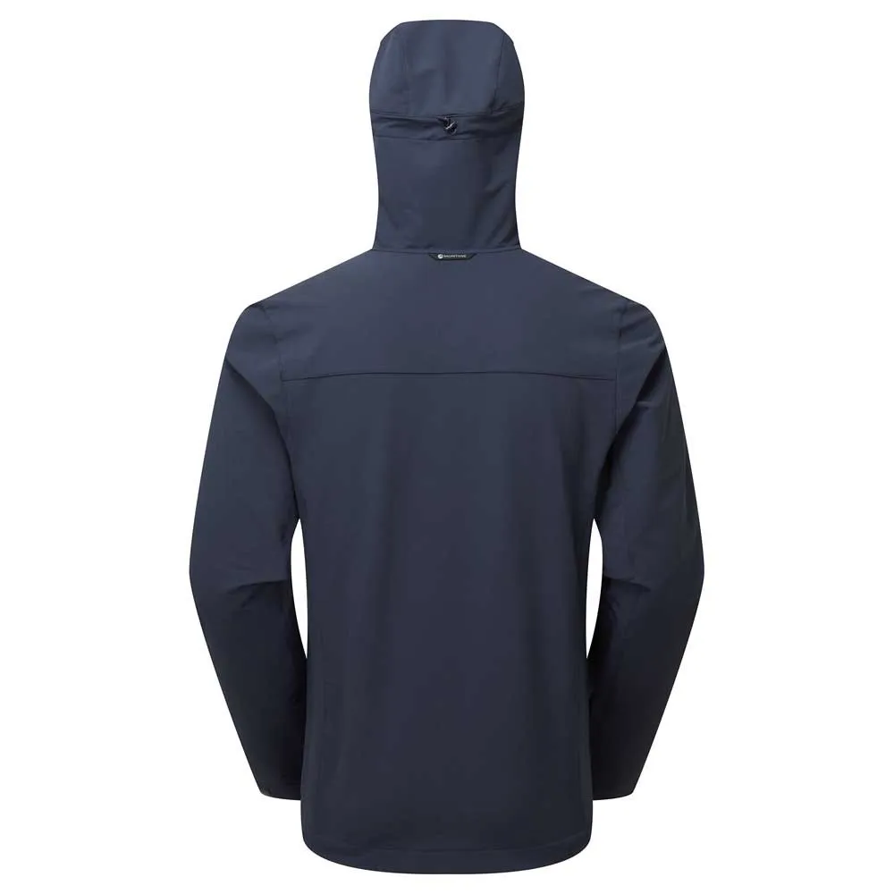 Montane Tenacity Xt Fleecejacka Med Dragkedja Montane Tenacity Xt Fleecejacka Med Dragkedja