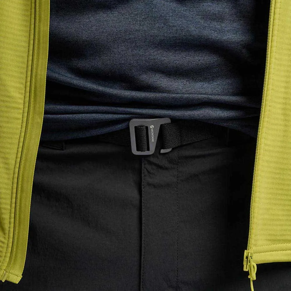 Montane Terra Lite Long Leg Byxor, Black
