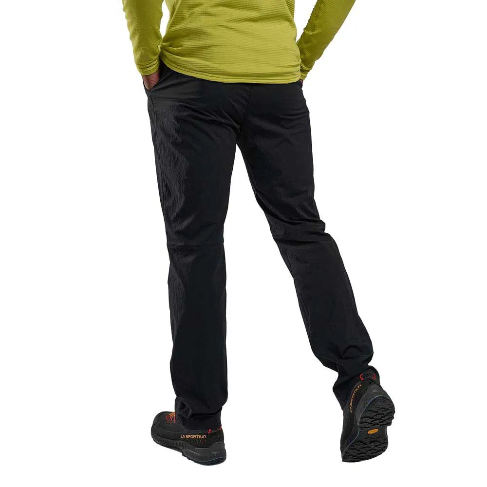 Montane Terra Lite Long Leg Byxor, Black
