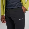 Montane Terra Lite Long Leg Byxor, Black