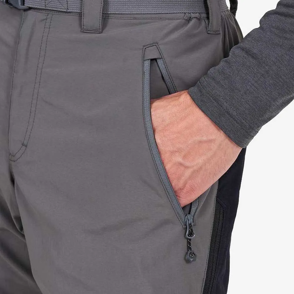 Montane Terra Long Leg Byxor, Graphite