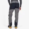 Montane Terra Long Leg Byxor, Graphite