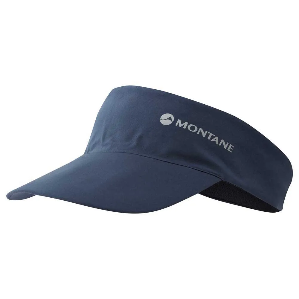 Montane Trail Lite Visir male, Eclipse blue Montane Trail Lite Visir male, Eclipse blue