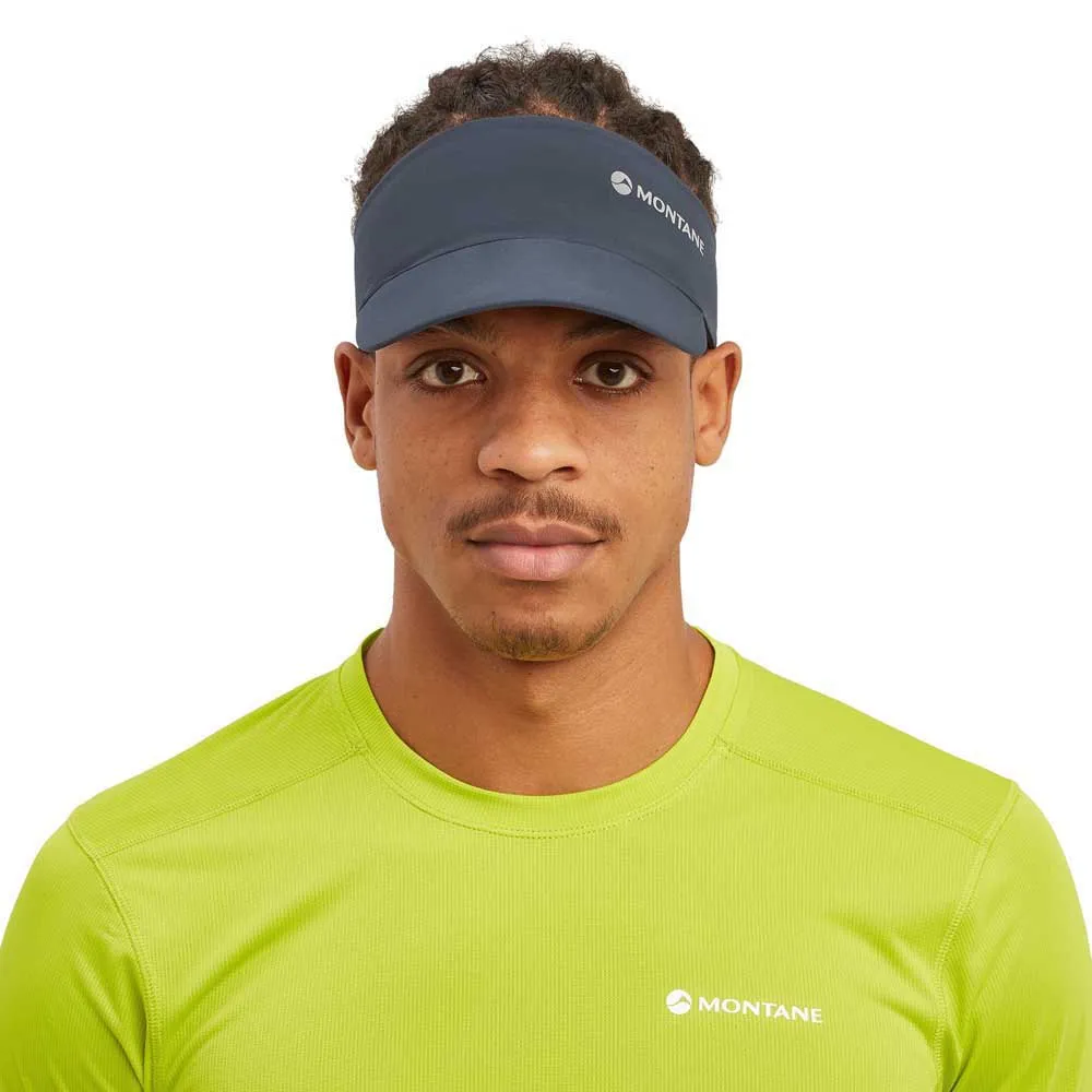 Montane Trail Lite Visir male, Eclipse blue Montane Trail Lite Visir male, Eclipse blue