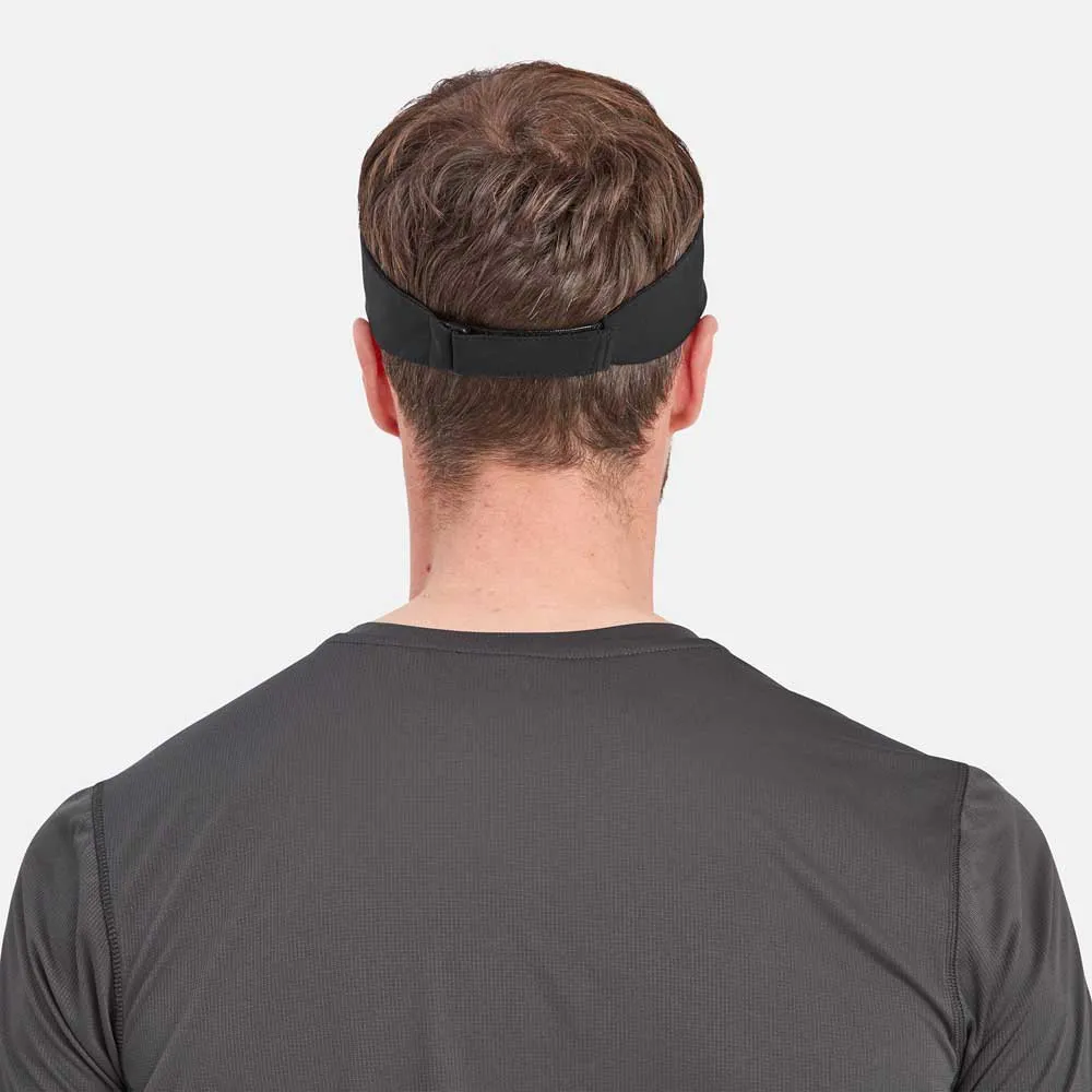 Montane Trail Lite Visor Visir male, Black