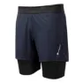 Montane Trail Series Korta Leggings, Black
