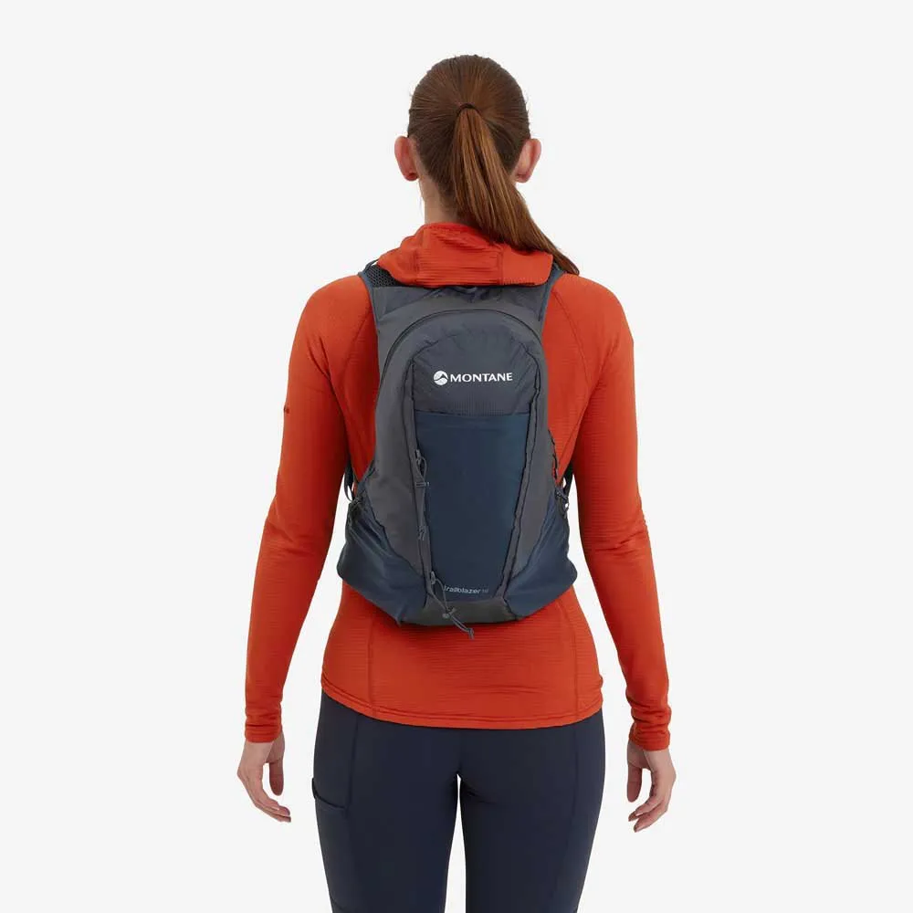 Montane Trailblazer 16l Ryggsäck, Eclipse blue