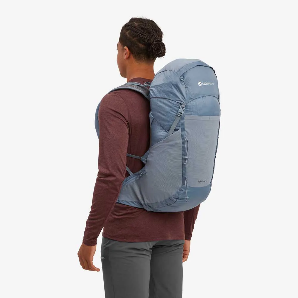 Montane Trailblazer 32l Ryggsäck Montane Trailblazer 32l Ryggsäck