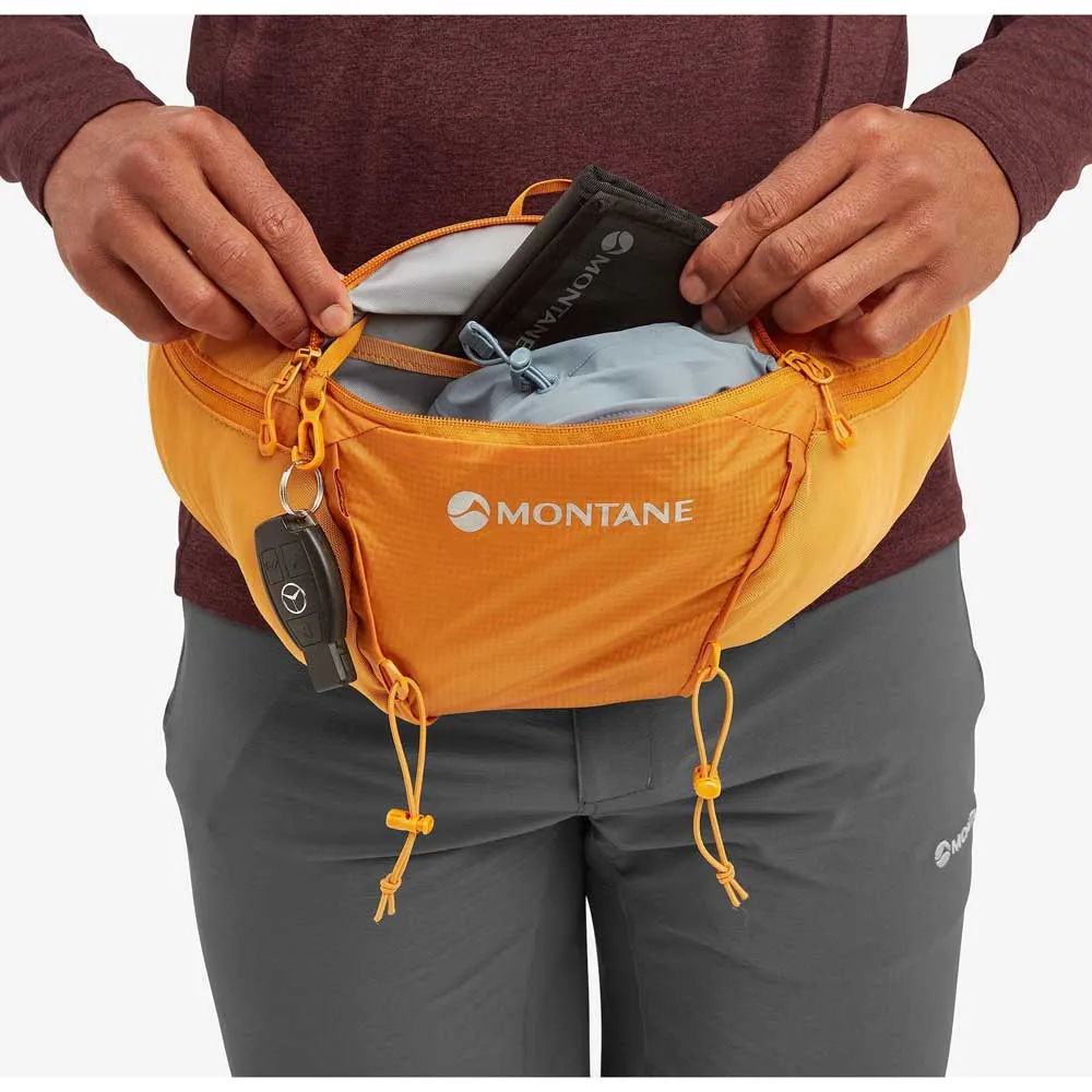 Montane Trailblazer 3l Midjeväska