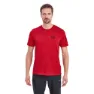 Montane Transpose T-shirt Med Korta ärmar, Acer red
