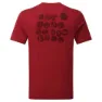 Montane Transpose T-shirt Med Korta ärmar, Acer red