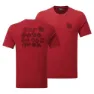 Montane Transpose T-shirt Med Korta ärmar, Acer red