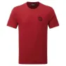 Montane Transpose T-shirt Med Korta ärmar, Acer red