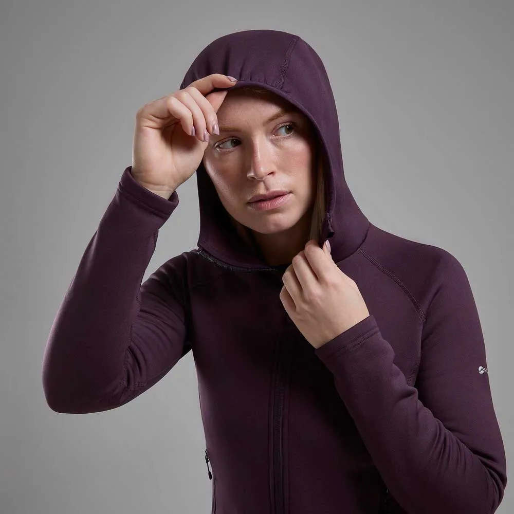Montane Tröja Med Huva